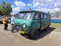 Oostblokmeeting Arendonk -  5 september 2026