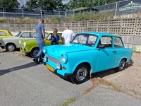 Oostblokmeeting Arendonk -  5 september 2026