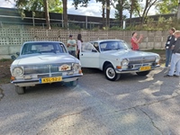 Oostblokmeeting Arendonk -  5 september 2026