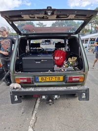 Oostblokmeeting Arendonk -  5 september 2026