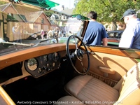 Antwerp Concours D'Elegance - Kasteel Belvédère (Wijnegem) -  6 september 2026