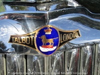 Antwerp Concours D'Elegance - Kasteel Belvédère (Wijnegem) -  6 september 2026