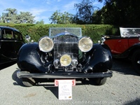 Antwerp Concours D'Elegance - Kasteel Belvédère (Wijnegem) -  6 september 2026