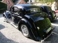 Antwerp Concours D'Elegance - Kasteel Belvédère (Wijnegem) -  6 september 2026