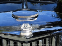 Antwerp Concours D'Elegance - Kasteel Belvédère (Wijnegem) -  6 september 2026
