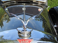 Antwerp Concours D'Elegance - Kasteel Belvédère (Wijnegem) -  6 september 2026