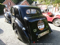 Antwerp Concours D'Elegance - Kasteel Belvédère (Wijnegem) -  6 september 2026