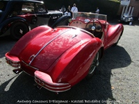 Antwerp Concours D'Elegance - Kasteel Belvédère (Wijnegem) -  6 september 2026
