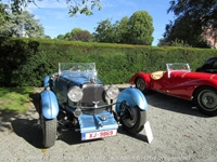 Antwerp Concours D'Elegance - Kasteel Belvédère (Wijnegem) -  6 september 2026