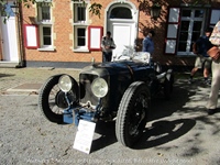 Antwerp Concours D'Elegance - Kasteel Belvédère (Wijnegem) -  6 september 2026