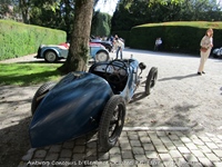 Antwerp Concours D'Elegance - Kasteel Belvédère (Wijnegem) -  6 september 2026