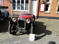 Antwerp Concours D'Elegance - Kasteel Belvédère (Wijnegem) -  6 september 2026
