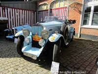 Antwerp Concours D'Elegance - Kasteel Belvédère (Wijnegem) -  6 september 2026