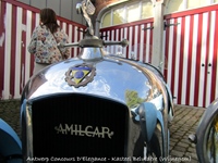 Antwerp Concours D'Elegance - Kasteel Belvédère (Wijnegem) -  6 september 2026