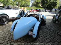 Antwerp Concours D'Elegance - Kasteel Belvédère (Wijnegem) -  6 september 2026