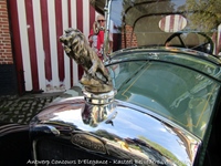 Antwerp Concours D'Elegance - Kasteel Belvédère (Wijnegem) -  6 september 2026
