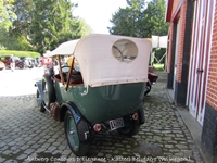 Antwerp Concours D'Elegance - Kasteel Belvédère (Wijnegem) -  6 september 2026
