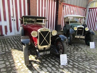 Antwerp Concours D'Elegance - Kasteel Belvédère (Wijnegem) -  6 september 2026