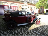 Antwerp Concours D'Elegance - Kasteel Belvédère (Wijnegem) -  6 september 2026