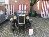 Antwerp Concours D'Elegance - Kasteel Belvédère (Wijnegem) -  6 september 2026