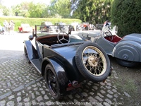 Antwerp Concours D'Elegance - Kasteel Belvédère (Wijnegem) -  6 september 2026