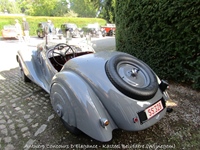 Antwerp Concours D'Elegance - Kasteel Belvédère (Wijnegem) -  6 september 2026