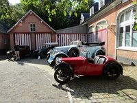 Antwerp Concours D'Elegance - Kasteel Belvédère (Wijnegem) -  6 september 2026