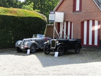 Antwerp Concours D'Elegance - Kasteel Belvédère (Wijnegem) -  6 september 2026