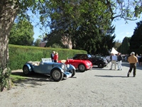 Antwerp Concours D'Elegance - Kasteel Belvédère (Wijnegem) -  6 september 2026