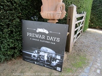 Antwerp Concours D'Elegance - Kasteel Belvédère (Wijnegem) -  6 september 2026