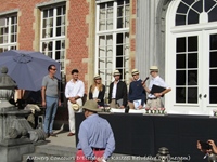 Antwerp Concours D'Elegance - Kasteel Belvédère (Wijnegem) -  6 september 2026
