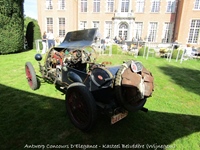 Antwerp Concours D'Elegance - Kasteel Belvédère (Wijnegem) -  6 september 2026