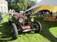 Antwerp Concours D'Elegance - Kasteel Belvédère (Wijnegem) -  6 september 2026