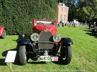 Antwerp Concours D'Elegance - Kasteel Belvédère (Wijnegem) -  6 september 2026