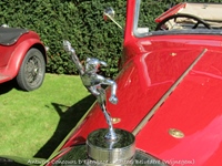 Antwerp Concours D'Elegance - Kasteel Belvédère (Wijnegem) -  6 september 2026