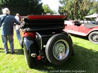 Antwerp Concours D'Elegance - Kasteel Belvédère (Wijnegem) -  6 september 2026