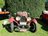 Antwerp Concours D'Elegance - Kasteel Belvédère (Wijnegem) -  6 september 2026