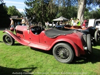 Antwerp Concours D'Elegance - Kasteel Belvédère (Wijnegem) -  6 september 2026