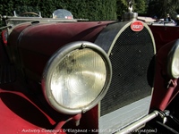 Antwerp Concours D'Elegance - Kasteel Belvédère (Wijnegem) -  6 september 2026
