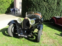 Antwerp Concours D'Elegance - Kasteel Belvédère (Wijnegem) -  6 september 2026