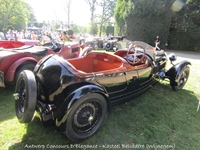 Antwerp Concours D'Elegance - Kasteel Belvédère (Wijnegem) -  6 september 2026