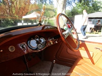 Antwerp Concours D'Elegance - Kasteel Belvédère (Wijnegem) -  6 september 2026