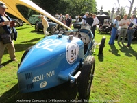 Antwerp Concours D'Elegance - Kasteel Belvédère (Wijnegem) -  6 september 2026