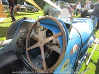 Antwerp Concours D'Elegance - Kasteel Belvédère (Wijnegem) -  6 september 2026