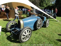 Antwerp Concours D'Elegance - Kasteel Belvédère (Wijnegem) -  6 september 2026