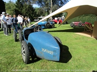 Antwerp Concours D'Elegance - Kasteel Belvédère (Wijnegem) -  6 september 2026
