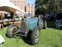 Antwerp Concours D'Elegance - Kasteel Belvédère (Wijnegem) -  6 september 2026