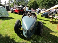 Antwerp Concours D'Elegance - Kasteel Belvédère (Wijnegem) -  6 september 2026
