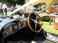 Antwerp Concours D'Elegance - Kasteel Belvédère (Wijnegem) -  6 september 2026