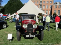 Antwerp Concours D'Elegance - Kasteel Belvédère (Wijnegem) -  6 september 2026